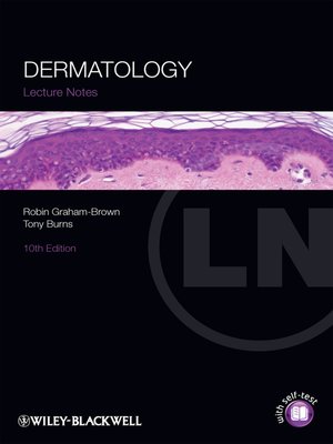 cover image of Dermatology